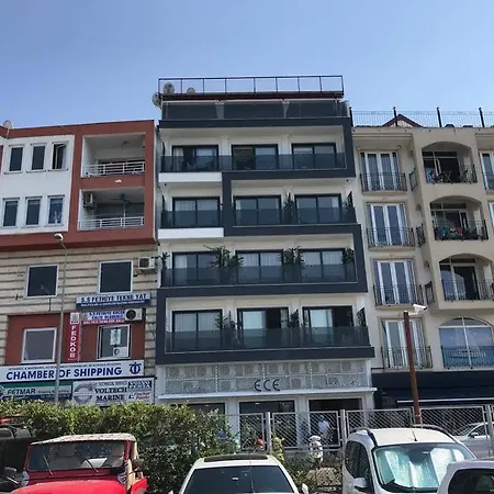 Ece Marina ホテル