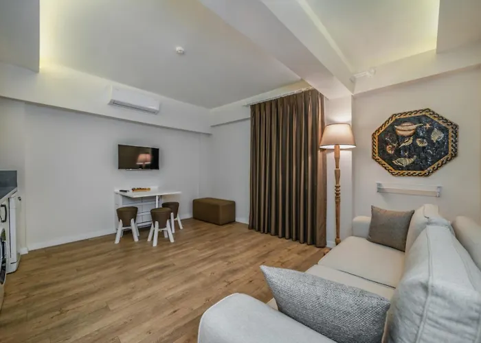 Hotel Ece Marina Fethiye