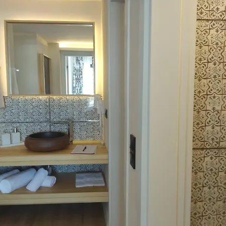 Ξενοδοχείο Ece Marina Φετιγιέ