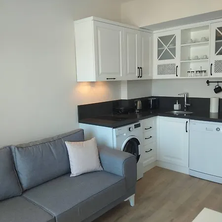 Отель Ece Marina