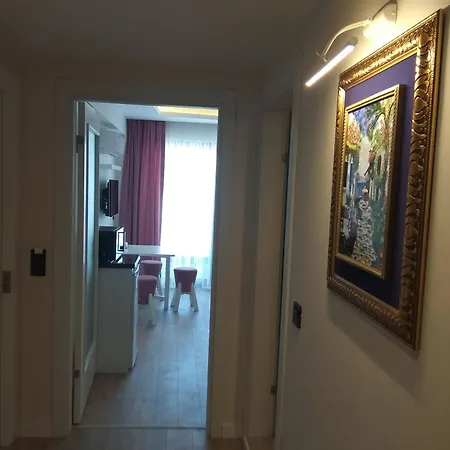 Ξενοδοχείο Ece Marina Φετιγιέ