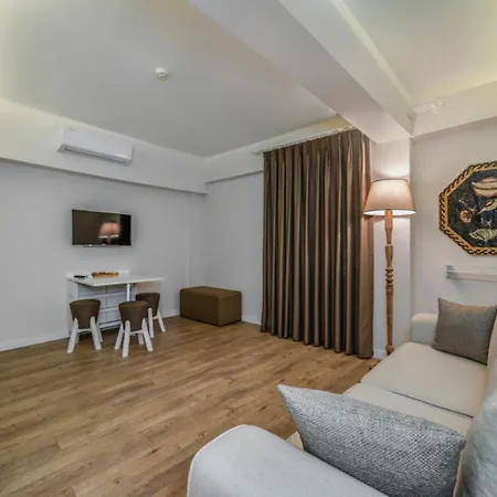 Отель Ece Marina Фетхие