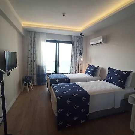 Ece Marina Ξενοδοχείο 2*