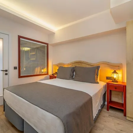 Отель Ece Marina