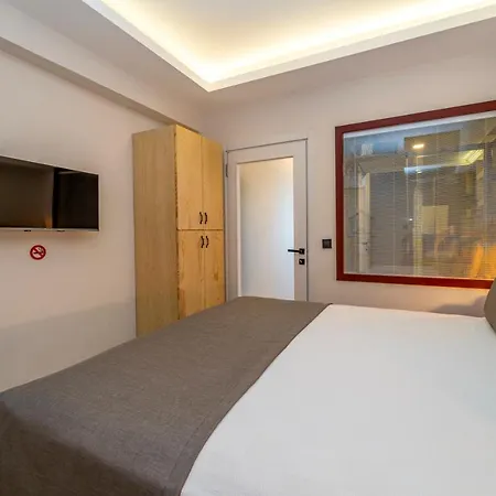 Отель Ece Marina