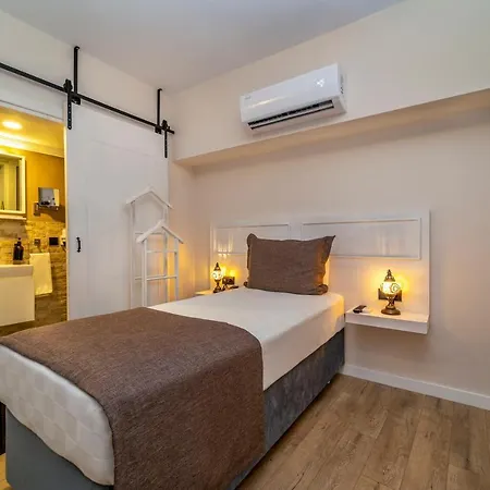 Отель Ece Marina