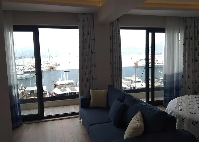 Hotel Ece Marina Fethiye