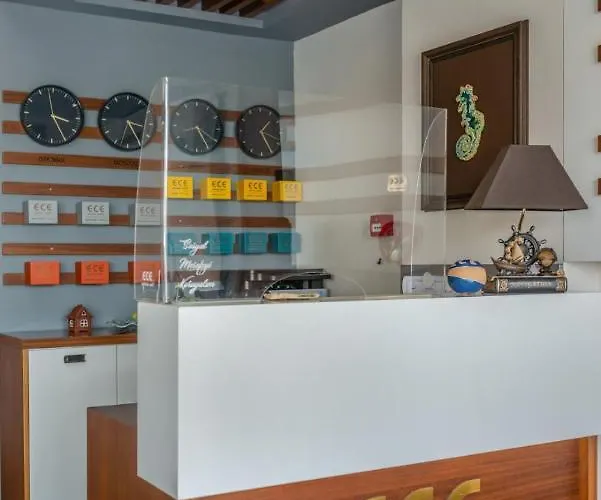 Hotel Ece Marina Fethiye