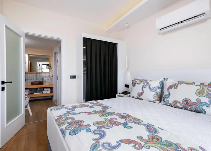 Hotel Ece Marina Fethiye