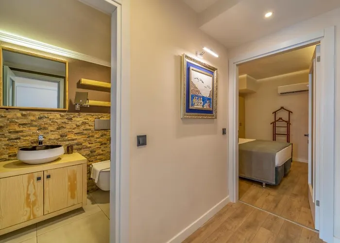 Ece Marina Hotel Fethiye