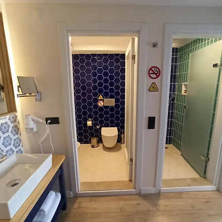 Hotel Ece Marina Fethiye