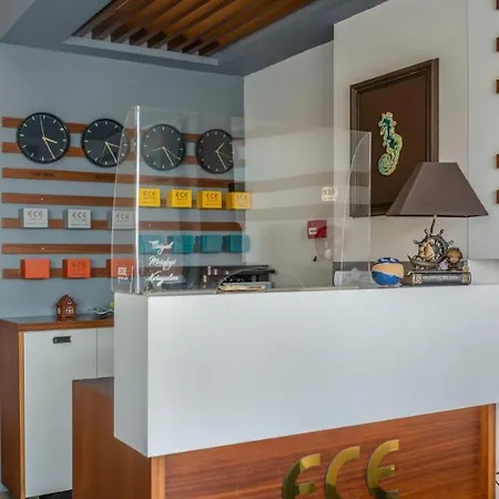 Hotel Ece Marina Fethiye
