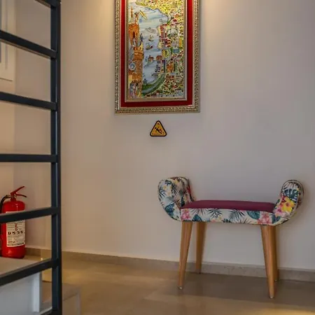 Hotel Ece Marina Fethiye