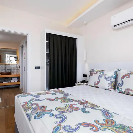 Hotel Ece Marina Fethiye