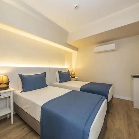 Ece Marina Hotell Fethiye