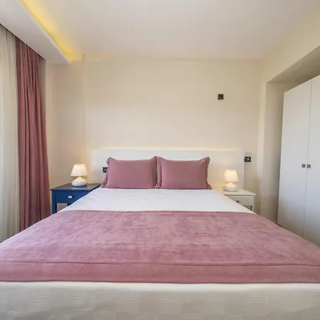 Ece Marina Hotell Fethiye