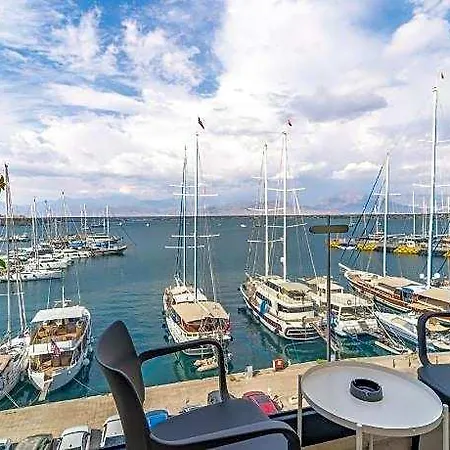 Ece Marina Fethiye