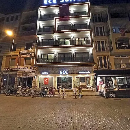 Ece Marina Szálloda 2*