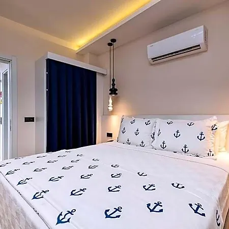 Szálloda Ece Marina Fethiye