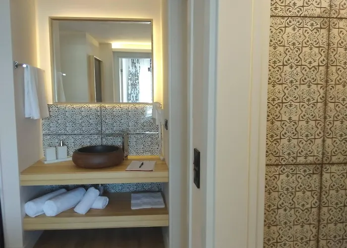 Hotel Ece Marina Fethiye