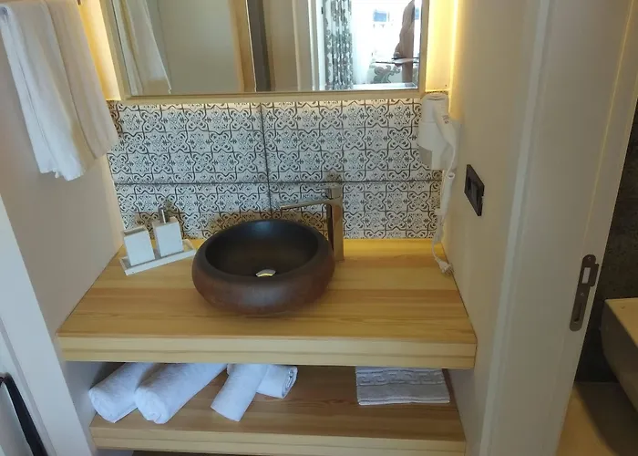 Ece Marina ホテル フェティエ