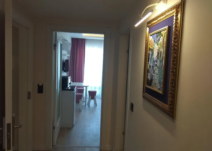 Hotel Ece Marina Fethiye