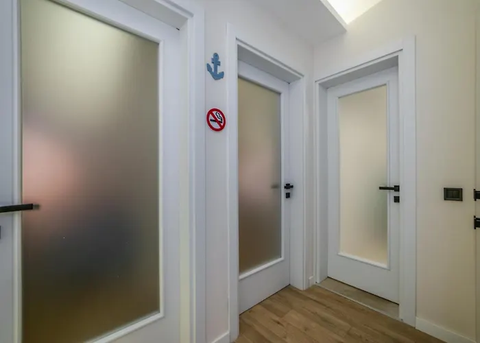 ホテル Ece Marina フェティエ