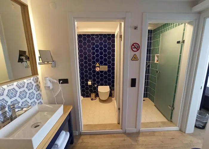 Hotel Ece Marina Fethiye