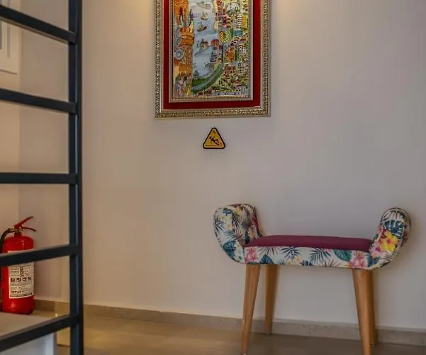 Hotel Ece Marina Fethiye