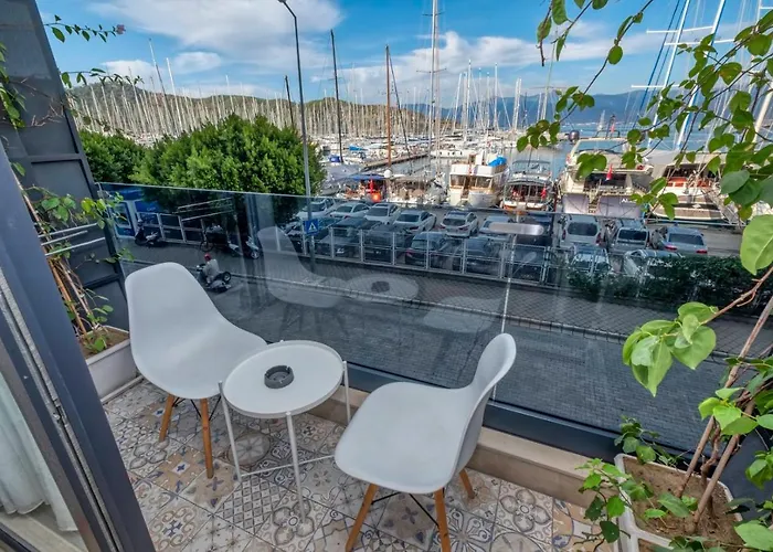 Ece Marina 2* フェティエ