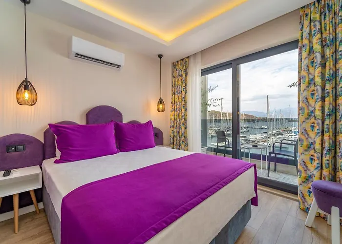 Ece Marina Hotel Fethiye