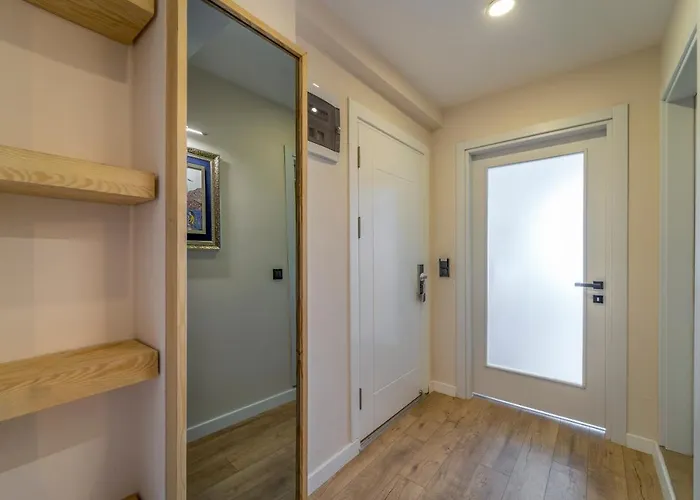 ホテル Ece Marina フェティエ