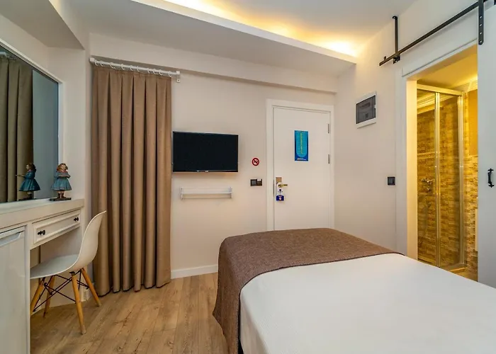 Ece Marina 2* フェティエ