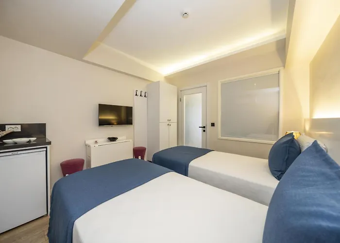 Ece Marina Hotel Fethiye