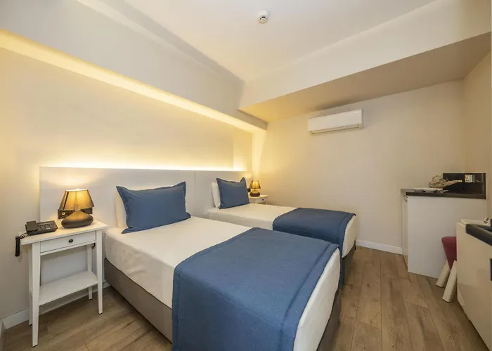 Ece Marina Hotel Fethiye