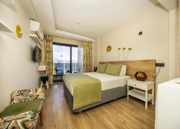 Ece Marina Hotel Fethiye