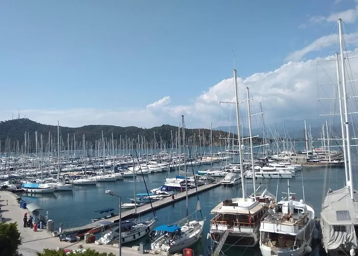 Ece Marina ホテル