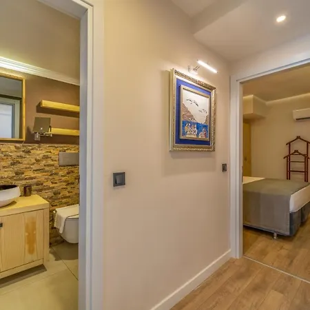 Ece Marina 酒店 费特希耶