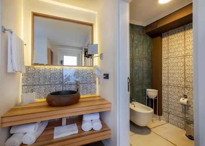 Ece Marina Hotel Fethiye