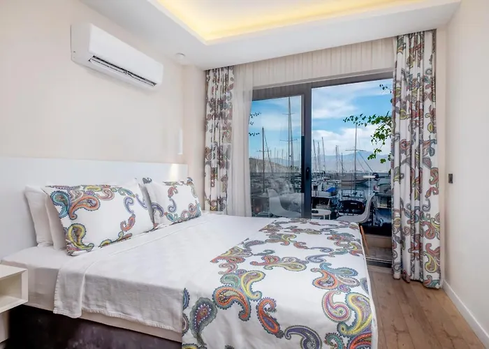 Ece Marina 2* Fethiye