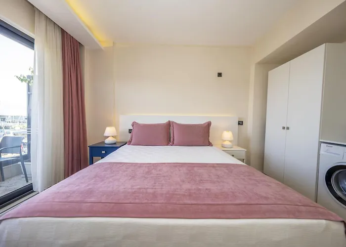 Ece Marina Hotel Fethiye